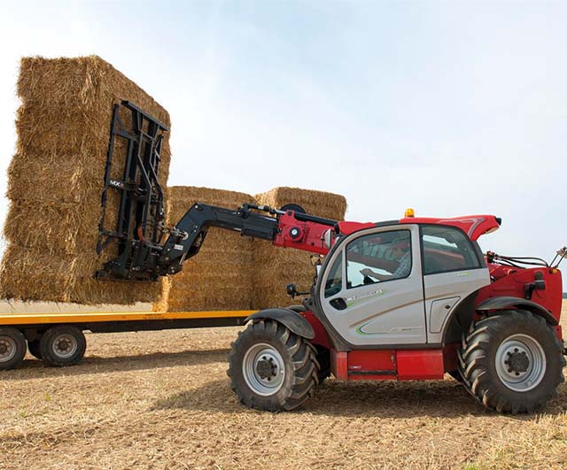MANITOU mlt 960
